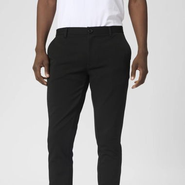 Schwarze Stoffhose von Matinique (31/32)
