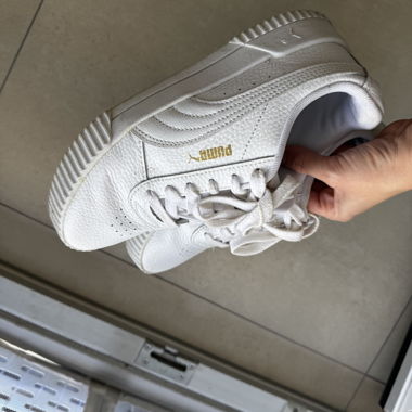 Puma shoes size 37.5