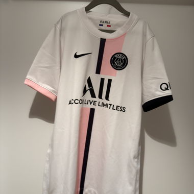 Maglia PSG bambino 158 cm mai indossata