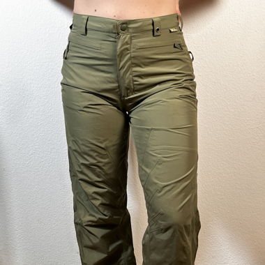 Burton Snowboardhose - oliv - Grösse S