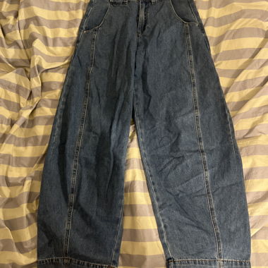 Jeans baggy