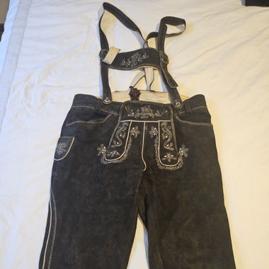 Oktoberfest Lederhosen