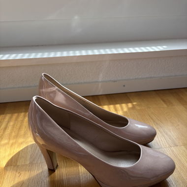 High Heels Nude