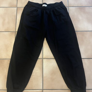 Pantaloni da jogging neri