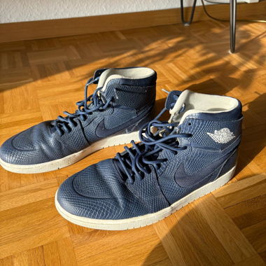 Air Jordan 1 Retro High Nouveau - Midnight Navy