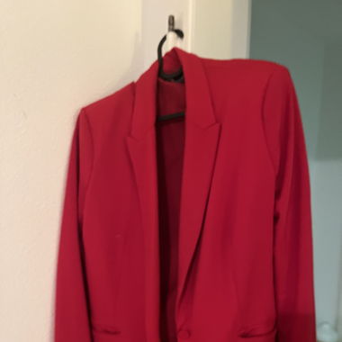 Blazer rot