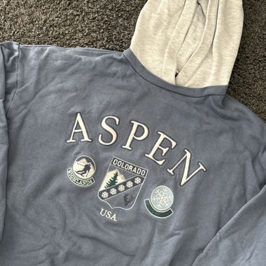 Subdued Hoodie Aspen 