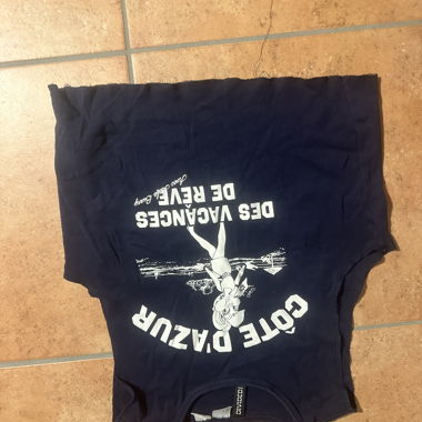 Cote d'Azur Tank Top