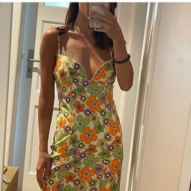 Zara kleid 