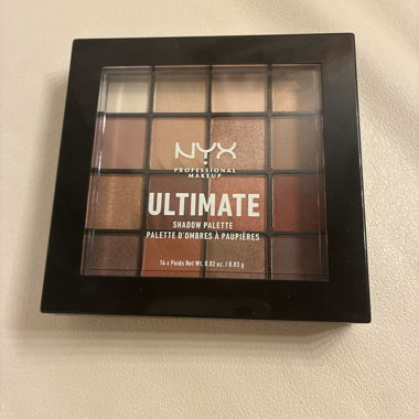 NYX Ultimate palette de fards à paupières