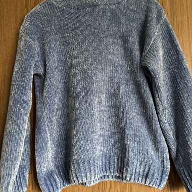 Pull douillet