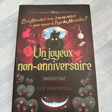 Book A Happy Non-Birthday