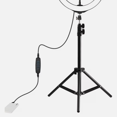 Puluz PKT3035 Selfie-Video-Lampe 26 cm