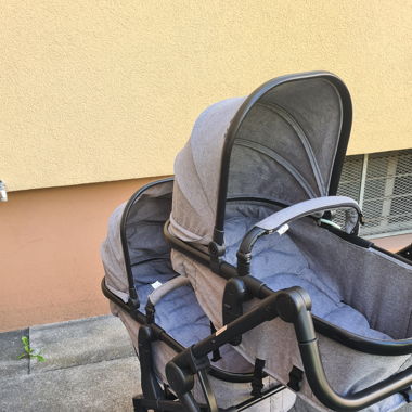 Twin Stroller