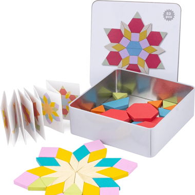 MAXI TANGRAM ( NEUF )