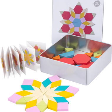 MAXI TANGRAM ( NEUF )