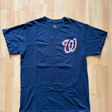 MLB Majestic Harper 34 T-Shirt