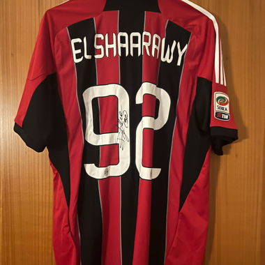 AC Milan-Trikot El Shaarawy