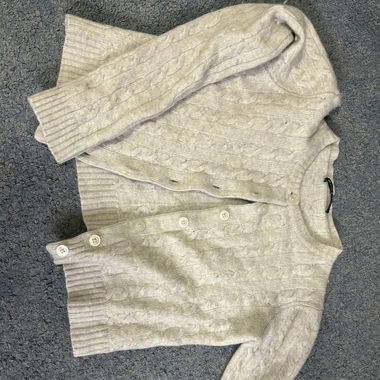 Veste en maille Bandy Melville - Gris