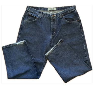 Loose Wrangler Jeans