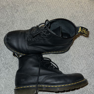 Dr Martens Stiefel Herren