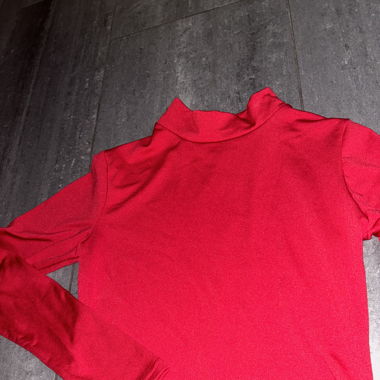 Rotes Abendkleid