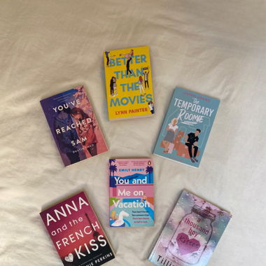 Young Adults Books