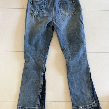 Flared jeans by 808 vision
