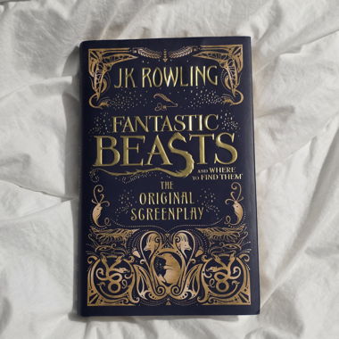 Fantastic beasts and where to find them book