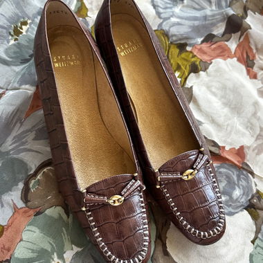 Stuart Weitzman Loafer Grösse 37.5