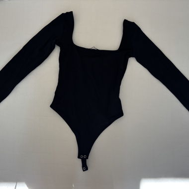 Body Bershka a maniche lunghe