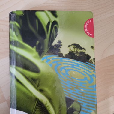 Krimi buch