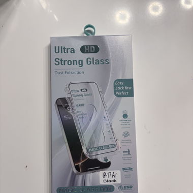 iPhone 17 Air Screen Protector Glass