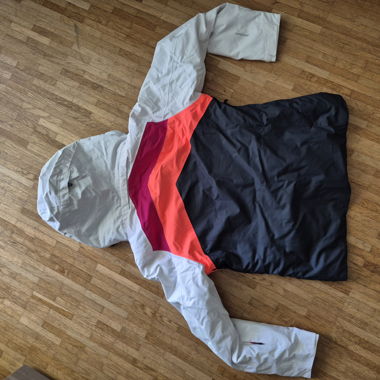 Ski-Jacke