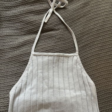 babyblue Brandy Melville top