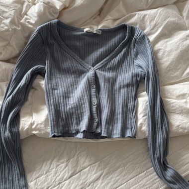 Top maniche lunghe