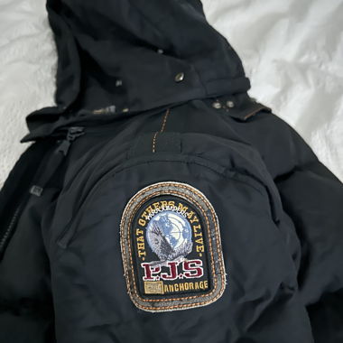 Parajumpers nero