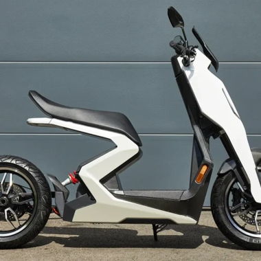 Electric scooter