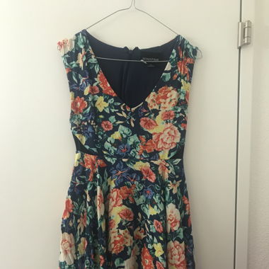 Sommerkleid Minkpink