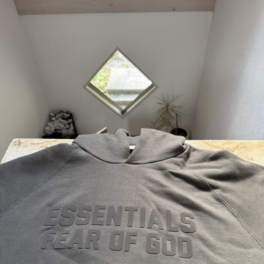 Fear of God Essentials Hoodie