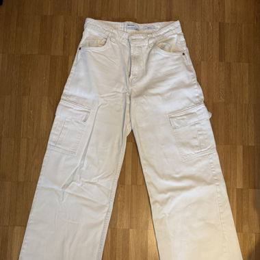 Cargo Jeans