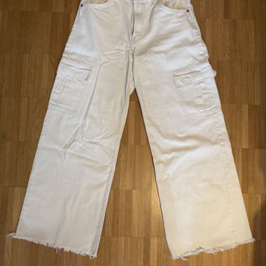 Cargo Jeans