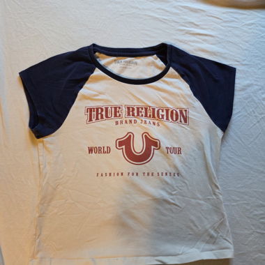T-shirt True Religion