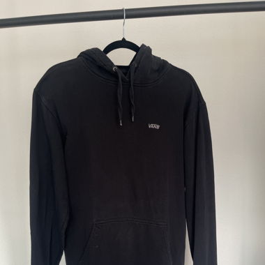 Vans x Trasher Hoodie black
