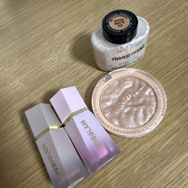 Makeup Produkte 