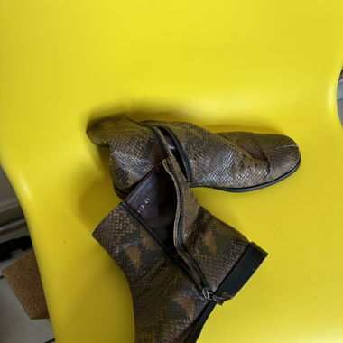 Dries van noten boots