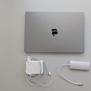Macbook pro m1 max 1TB 32 16"