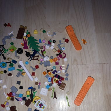 Restteile Lego