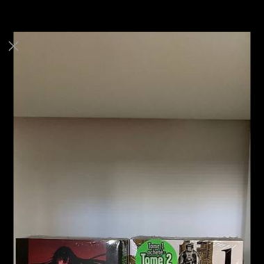 Coffret sous blister
