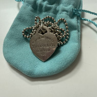 Collana Tiffany